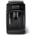 Philips Ekspres do kawy Espresso EP1220/00 Ciśnienie pompy 15 barów Wbudowany spieniacz do mleka W pełni automatyczny 1500 W Cza