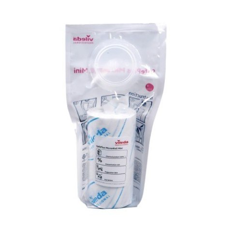 Ścierki SafePlus MicronRoll MINI Niebieska 30 szt. Ścierki SafePlus MicronRoll MINI Niebieska 30 szt.
