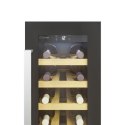 Candy Wine Cooler CCVB 30/1 Klasa efektywności energetycznej F, Wolnostojący, Pojemność butelek 20, Czarny