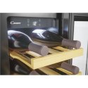 Candy Wine Cooler CCVB 30/1 Klasa efektywności energetycznej F, Wolnostojący, Pojemność butelek 20, Czarny