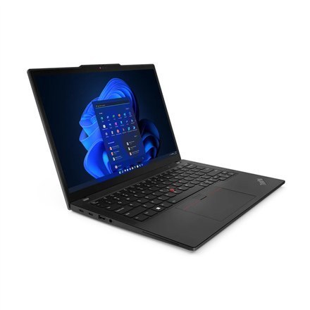 Lenovo ThinkPad X13 (Gen 4) Czarny, 13,3", IPS, WUXGA, 1920 x 1200, Anti-glare, Intel Core i5, i5-1335U, 16 GB, SSD 256 GB, Inte Lenovo ThinkPad X13 (Gen 4) Czarny, 13,3", IPS, WUXGA, 1920 x 1200, Anti-glare, Intel Core i5, i5-1335U, 16 GB, SSD 256 GB, Inte