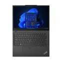 Lenovo ThinkPad X13 (Gen 4) Czarny, 13,3", IPS, WUXGA, 1920 x 1200, Anti-glare, Intel Core i5, i5-1335U, 16 GB, SSD 256 GB, Inte