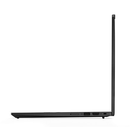 Lenovo ThinkPad X13 (Gen 4) Czarny, 13,3", IPS, WUXGA, 1920 x 1200, Anti-glare, Intel Core i5, i5-1335U, 16 GB, SSD 256 GB, Inte Lenovo ThinkPad X13 (Gen 4) Czarny, 13,3", IPS, WUXGA, 1920 x 1200, Anti-glare, Intel Core i5, i5-1335U, 16 GB, SSD 256 GB, Inte