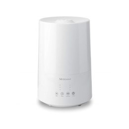 Medisana Air Humidifier AH 661 Humidifier, 75 W, Water tank capacity 3.5 L, White