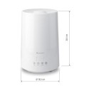 Medisana Air Humidifier AH 661 Humidifier, 75 W, Water tank capacity 3.5 L, White