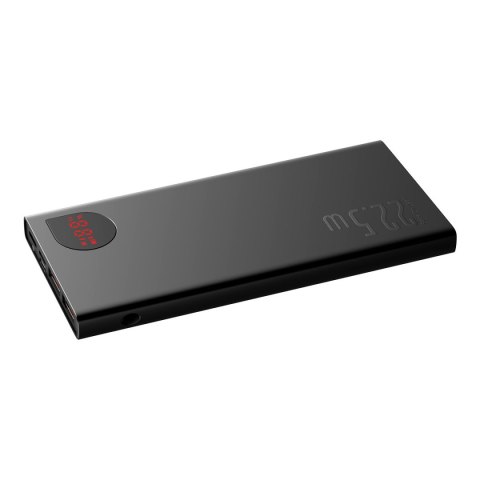 Adaman Metal powerbank z szybkim ładowaniem 10000mAh 22.5W Adaman Metal powerbank z szybkim ładowaniem 10000mAh 22.5W