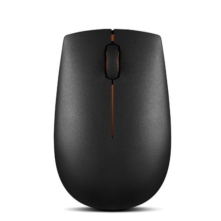 Lenovo Wireless Compact Mouse 300 Black, 2.4 GHz Wireless via Nano USB Lenovo Wireless Compact Mouse 300 Black, 2.4 GHz Wireless via Nano USB