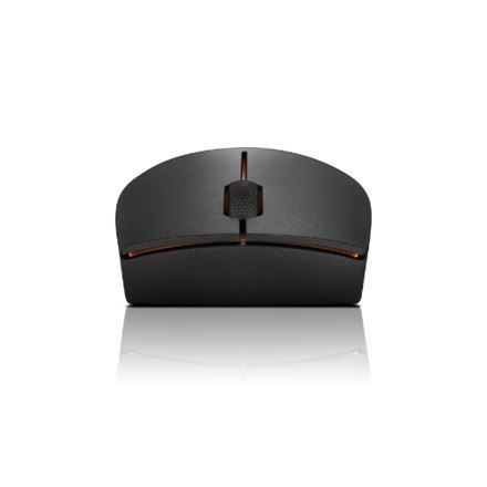 Lenovo Wireless Compact Mouse 300 Black, 2.4 GHz Wireless via Nano USB Lenovo Wireless Compact Mouse 300 Black, 2.4 GHz Wireless via Nano USB