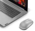 Lenovo Wireless Mouse 530 Optical Mouse, Platinum Grey, 2,4 GHz Wireless via Nano USB