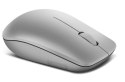 Lenovo Wireless Mouse 530 Optical Mouse, Platinum Grey, 2,4 GHz Wireless via Nano USB