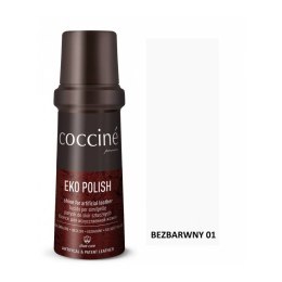PASTA DO BUTÓW W PŁYNIE Z APLIKATOREM COCCINE EKO POLISH 75ml 99977/NEUTRAL