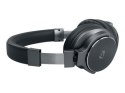 Słuchawki Muse TV M-275 CTV Bezprzewodowe/przewodowe, nauszne, 3,5 mm, czarne
