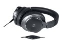 Słuchawki Muse TV M-275 CTV Bezprzewodowe/przewodowe, nauszne, 3,5 mm, czarne