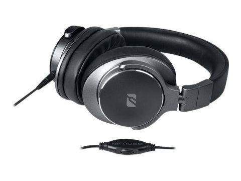 Słuchawki Muse TV M-275 CTV Bezprzewodowe/przewodowe, nauszne, 3,5 mm, czarne Słuchawki Muse TV M-275 CTV Bezprzewodowe/przewodowe, nauszne, 3,5 mm, czarne