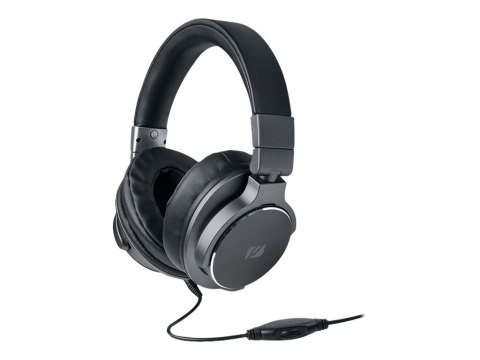Słuchawki Muse TV M-275 CTV Bezprzewodowe/przewodowe, nauszne, 3,5 mm, czarne Słuchawki Muse TV M-275 CTV Bezprzewodowe/przewodowe, nauszne, 3,5 mm, czarne