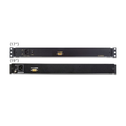 Konsola Aten PS/2 VGA LCD 17" Konsola Aten PS/2 VGA LCD Konsola Aten PS/2 VGA LCD 17" Konsola Aten PS/2 VGA LCD
