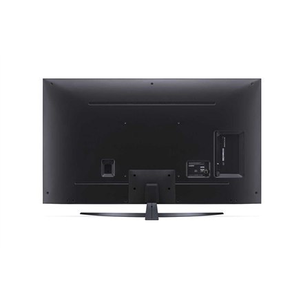 LG 55NANO763QA 55" (139 cm), Smart TV, WebOS, 4K HDR NanoCell, 3840 × 2160, Wi-Fi, DVB-T/T2/C/S/S2 LG 55NANO763QA 55" (139 cm), Smart TV, WebOS, 4K HDR NanoCell, 3840 × 2160, Wi-Fi, DVB-T/T2/C/S/S2