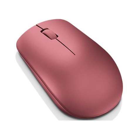 Lenovo 530 Wireless mouse, 2,4 GHz Wireless via Nano USB, Cherry Red Lenovo 530 Wireless mouse, 2,4 GHz Wireless via Nano USB, Cherry Red
