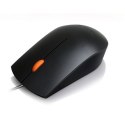 Lenovo Wired USB Mouse 300 Black, USB