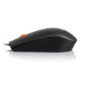 Lenovo Wired USB Mouse 300 Black, USB