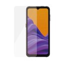 Osłona ekranu PanzerGlass, Samsung, Galaxy Xcover6 Pro, szkło, przezroczysta, przyjazna dla etui