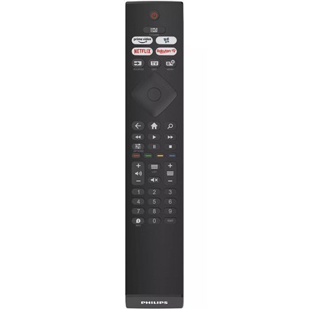 Philips 43PUS7608/12 43" (108 cm) Telewizor Smart TV 4K UHD LED Wi-Fi DVB-T/T2/T2-HD/C/S/S2 Czarny Philips 43PUS7608/12 43" (108 cm) Telewizor Smart TV 4K UHD LED Wi-Fi DVB-T/T2/T2-HD/C/S/S2 Czarny
