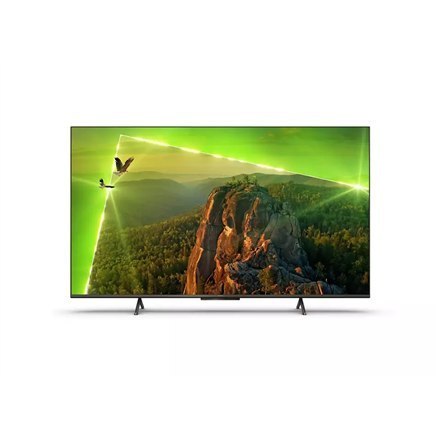 Philips 55PUS8118/12 55" (139 cm) Telewizor Smart TV 4K UHD LED Wi-Fi DVB-T/T2/T2-HD/C/S/S2