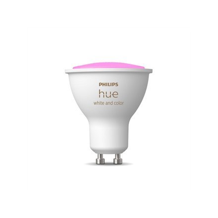 Philips Hue WCA 4,3W GU10 Philips Hue WCA 4,3W GU10