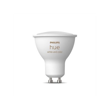 Philips Hue WCA 4,3W GU10 Philips Hue WCA 4,3W GU10