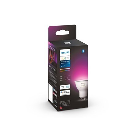 Philips Hue WCA 4,3W GU10 Philips Hue WCA 4,3W GU10