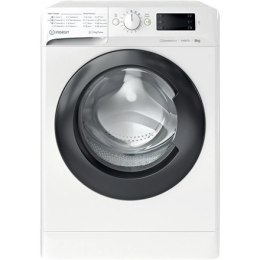 Pralka INDESIT MTWE 81495 WK EE Klasa efektywności energetycznej B Ładowanie od przodu Pojemność prania 8 kg 1400 obr./min Głębo