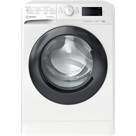 Pralka INDESIT MTWE 81495 WK EE Klasa efektywności energetycznej B Ładowanie od przodu Pojemność prania 8 kg 1400 obr./min Głębo Pralka INDESIT MTWE 81495 WK EE Klasa efektywności energetycznej B Ładowanie od przodu Pojemność prania 8 kg 1400 obr./min Głębo