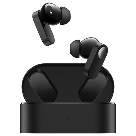 Słuchawki bezprzewodowe OnePlus Nord Buds E505A Wbudowany mikrofon Bluetooth Czarne Słuchawki bezprzewodowe OnePlus Nord Buds E505A Wbudowany mikrofon Bluetooth Czarne