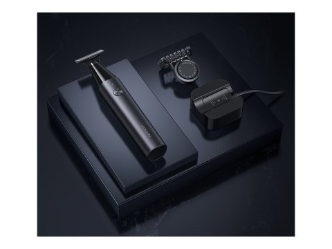 Trymer Xiaomi UniBlade X300 EU Czas pracy (maks.) 60 min Na mokro i na sucho, litowo-jonowy, czarny Trymer Xiaomi UniBlade X300 EU Czas pracy (maks.) 60 min Na mokro i na sucho, litowo-jonowy, czarny