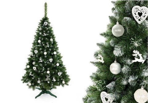 Choinka sztuczna Sosna 250cm ze Śniegiem Choinka sztuczna Sosna 250cm ze Śniegiem