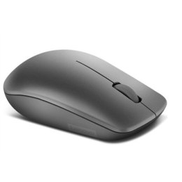 Lenovo 530 Wireless mouse, 2,4 GHz Wireless via Nano USB, Graphite