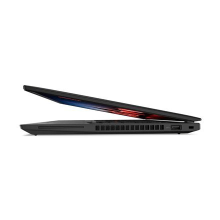Lenovo ThinkPad T14 (Gen 4) Czarny, 14", IPS, WUXGA, 1920 x 1200, Anti-glare, Intel Core i7, i7-1355U, 32 GB, SSD 512 GB, Intel Lenovo ThinkPad T14 (Gen 4) Czarny, 14", IPS, WUXGA, 1920 x 1200, Anti-glare, Intel Core i7, i7-1355U, 32 GB, SSD 512 GB, Intel