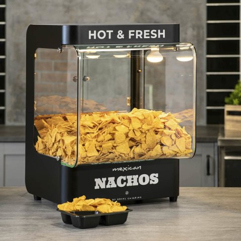 Podgrzewacz maszyna do nachos 50-60C 99 l Podgrzewacz maszyna do nachos 50-60C 99 l