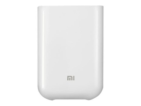 Przenośna drukarka fotograficzna Xiaomi Mi w kolorze, ZINK Zero-Ink, biała Przenośna drukarka fotograficzna Xiaomi Mi w kolorze, ZINK Zero-Ink, biała