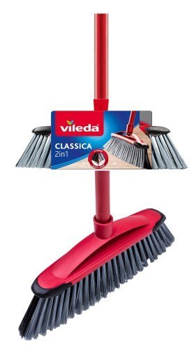 Szczotka uniwersalna Vileda Classica 2w1 Szczotka uniwersalna Vileda Classica 2w1