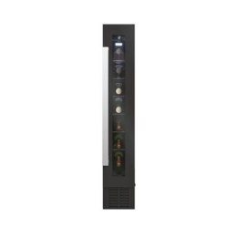 Candy Wine Cooler CCVB 15/1 Klasa efektywności energetycznej G, Do zabudowy, Pojemność butelek 7, Czarny
