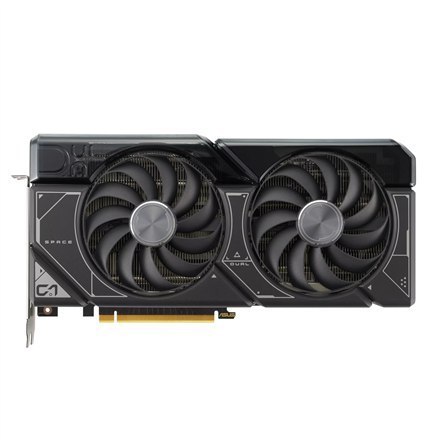 Asus DUAL-RTX4070-O12G NVIDIA 12 GB GeForce RTX 4070 GDDR6X PCI Express 4.0 Liczba portów HDMI 2 Taktowanie pamięci 21000 MHz