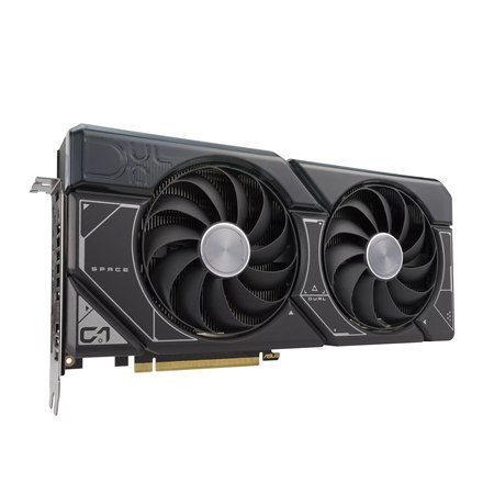 Asus DUAL-RTX4070-O12G NVIDIA 12 GB GeForce RTX 4070 GDDR6X PCI Express 4.0 Liczba portów HDMI 2 Taktowanie pamięci 21000 MHz Asus DUAL-RTX4070-O12G NVIDIA 12 GB GeForce RTX 4070 GDDR6X PCI Express 4.0 Liczba portów HDMI 2 Taktowanie pamięci 21000 MHz