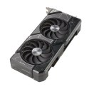 Asus DUAL-RTX4070-O12G NVIDIA 12 GB GeForce RTX 4070 GDDR6X PCI Express 4.0 Liczba portów HDMI 2 Taktowanie pamięci 21000 MHz