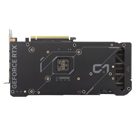 Asus DUAL-RTX4070-O12G NVIDIA 12 GB GeForce RTX 4070 GDDR6X PCI Express 4.0 Liczba portów HDMI 2 Taktowanie pamięci 21000 MHz Asus DUAL-RTX4070-O12G NVIDIA 12 GB GeForce RTX 4070 GDDR6X PCI Express 4.0 Liczba portów HDMI 2 Taktowanie pamięci 21000 MHz