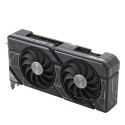Asus DUAL-RTX4070-O12G NVIDIA 12 GB GeForce RTX 4070 GDDR6X PCI Express 4.0 Liczba portów HDMI 2 Taktowanie pamięci 21000 MHz