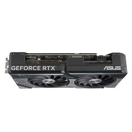 Asus DUAL-RTX4070-O12G NVIDIA 12 GB GeForce RTX 4070 GDDR6X PCI Express 4.0 Liczba portów HDMI 2 Taktowanie pamięci 21000 MHz Asus DUAL-RTX4070-O12G NVIDIA 12 GB GeForce RTX 4070 GDDR6X PCI Express 4.0 Liczba portów HDMI 2 Taktowanie pamięci 21000 MHz