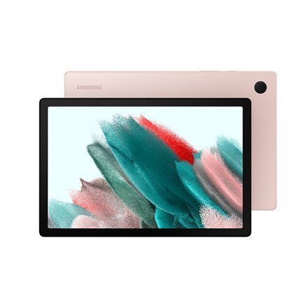 Samsung Galaxy Tab A8 (X205) 10,5", Różowe złoto, TFT, 1200 x 1920, Unisoc Tiger, T618, 4 GB, 64 GB, 4G, Wi-Fi, Przedni aparat, Samsung Galaxy Tab A8 (X205) 10,5", Różowe złoto, TFT, 1200 x 1920, Unisoc Tiger, T618, 4 GB, 64 GB, 4G, Wi-Fi, Przedni aparat,