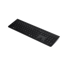 Bezprzewodowa klawiatura Lenovo Professional 4Y41K04074 Estońska, klawisze przełączające nożyczki, szara
