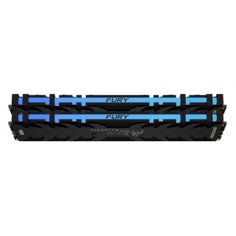 Kingston Fury Renegade RGB 16 GB, DDR4, 3200 MHz, PC/server, Registered No, ECC No Kingston Fury Renegade RGB 16 GB, DDR4, 3200 MHz, PC/server, Registered No, ECC No